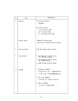 Preview for 15 page of Oki OKIFAX OF-38 Field Service Manual