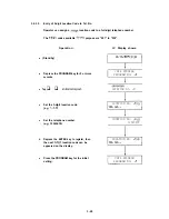 Preview for 82 page of Oki OKIFAX OF-38 Field Service Manual