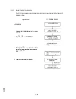 Preview for 87 page of Oki OKIFAX OF-38 Field Service Manual