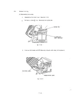 Preview for 231 page of Oki OKIFAX OF-38 Field Service Manual