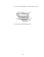 Preview for 255 page of Oki OKIFAX OF-38 Field Service Manual