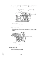 Preview for 260 page of Oki OKIFAX OF-38 Field Service Manual