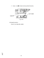 Preview for 262 page of Oki OKIFAX OF-38 Field Service Manual