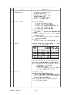 Preview for 22 page of Oki OKIFAX OF5900 Maintenance Manual