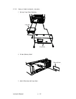 Preview for 207 page of Oki OKIFAX OF5900 Maintenance Manual