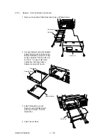 Preview for 208 page of Oki OKIFAX OF5900 Maintenance Manual