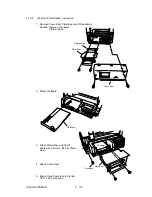 Preview for 209 page of Oki OKIFAX OF5900 Maintenance Manual