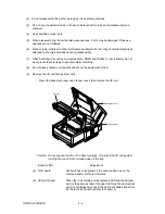 Preview for 220 page of Oki OKIFAX OF5900 Maintenance Manual