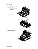 Preview for 225 page of Oki OKIFAX OF5900 Maintenance Manual