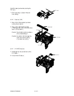 Preview for 238 page of Oki OKIFAX OF5900 Maintenance Manual