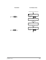 Preview for 134 page of Oki OKIFAX4550 Maintenance Manual