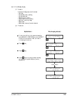 Preview for 139 page of Oki OKIFAX4550 Maintenance Manual