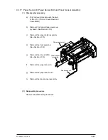 Preview for 176 page of Oki OKIFAX4550 Maintenance Manual