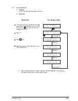 Preview for 197 page of Oki OKIFAX4550 Maintenance Manual