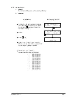 Preview for 201 page of Oki OKIFAX4550 Maintenance Manual