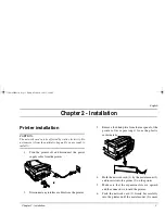 Preview for 9 page of Oki OKILAN 3100e User Manual