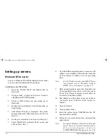 Preview for 14 page of Oki OKILAN 3100e User Manual