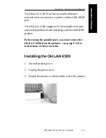 Preview for 15 page of Oki OkiLAN 6120i User Manual