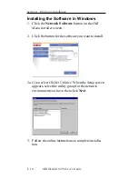 Preview for 20 page of Oki OkiLAN 6120i User Manual