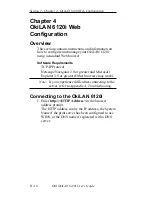 Preview for 36 page of Oki OkiLAN 6120i User Manual