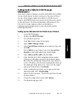 Preview for 84 page of Oki OkiLAN 6120i User Manual