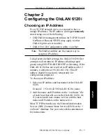 Preview for 100 page of Oki OkiLAN 6120i User Manual