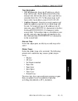 Preview for 126 page of Oki OkiLAN 6120i User Manual