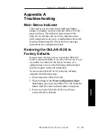 Preview for 142 page of Oki OkiLAN 6120i User Manual