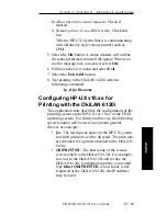 Preview for 162 page of Oki OkiLAN 6120i User Manual