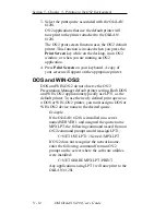 Preview for 186 page of Oki OkiLAN 6120i User Manual