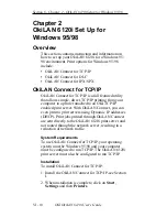 Preview for 201 page of Oki OkiLAN 6120i User Manual