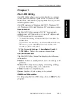 Preview for 208 page of Oki OkiLAN 6120i User Manual