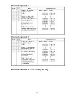 Предварительный просмотр 36 страницы Oki OKIOFFICE 1200 Field Engineering Manual