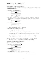 Предварительный просмотр 45 страницы Oki OKIOFFICE 1200 Field Engineering Manual