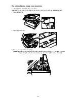 Предварительный просмотр 114 страницы Oki OKIOFFICE 1200 Field Engineering Manual