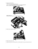 Предварительный просмотр 115 страницы Oki OKIOFFICE 1200 Field Engineering Manual