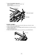 Предварительный просмотр 167 страницы Oki OKIOFFICE 1200 Field Engineering Manual