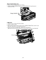 Предварительный просмотр 174 страницы Oki OKIOFFICE 1200 Field Engineering Manual