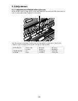 Предварительный просмотр 182 страницы Oki OKIOFFICE 1200 Field Engineering Manual