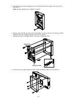 Предварительный просмотр 191 страницы Oki OKIOFFICE 1200 Field Engineering Manual