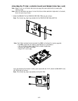 Предварительный просмотр 195 страницы Oki OKIOFFICE 1200 Field Engineering Manual