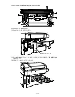 Предварительный просмотр 200 страницы Oki OKIOFFICE 1200 Field Engineering Manual