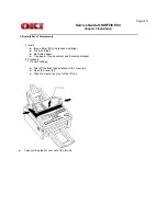 Preview for 70 page of Oki OKIOFFICE 84 Service Manual