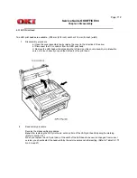 Preview for 203 page of Oki OKIOFFICE 84 Service Manual