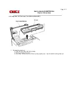 Preview for 205 page of Oki OKIOFFICE 84 Service Manual