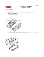 Preview for 209 page of Oki OKIOFFICE 84 Service Manual