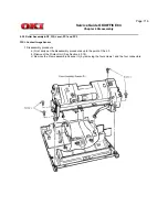 Preview for 213 page of Oki OKIOFFICE 84 Service Manual