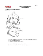 Preview for 217 page of Oki OKIOFFICE 84 Service Manual