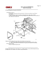 Preview for 223 page of Oki OKIOFFICE 84 Service Manual