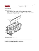 Preview for 226 page of Oki OKIOFFICE 84 Service Manual